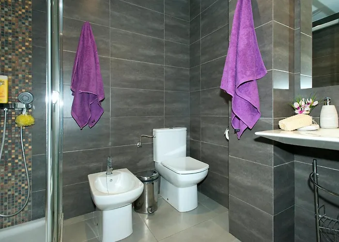 בית נופש Ca Na Maria