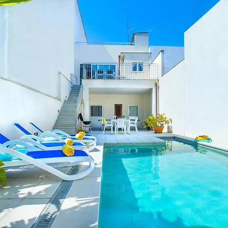 Ca Na Maria Ferienhaus Pollença