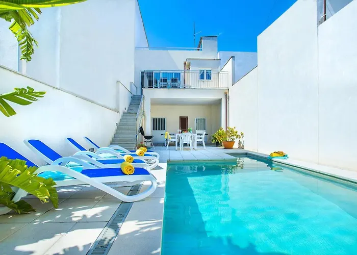 Ca Na Maria Dom wakacyjny Pollensa