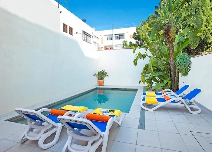 Dom wakacyjny Ca Na Maria Pollensa