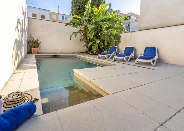 Ferienhaus Ca Na Maria Pollença