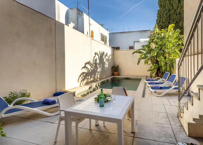 Ca Na Maria Ferienhaus