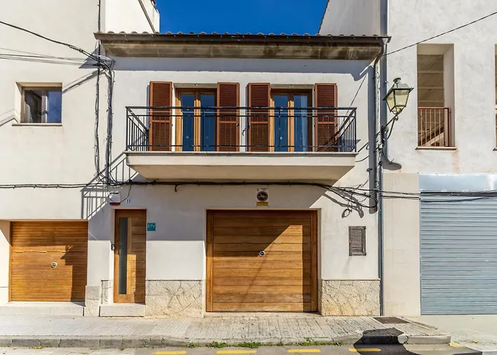 Ca Na Maria Ferienhaus