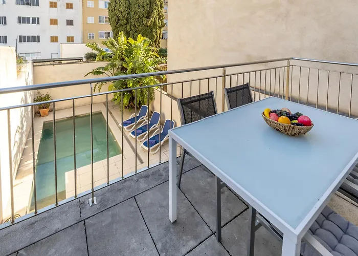 Ca Na Maria Ferienhaus *