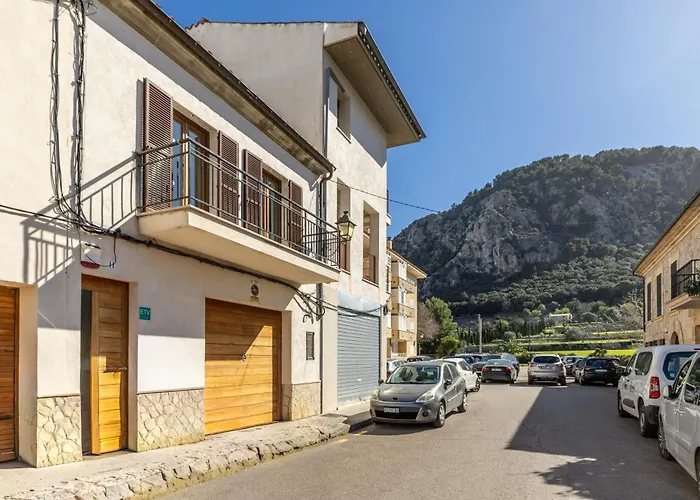 Ca Na Maria Ferienhaus Pollença